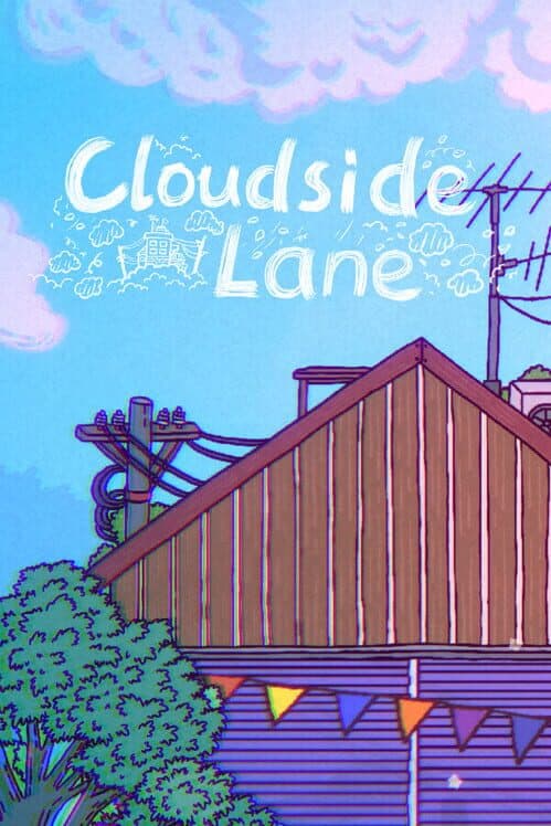 Обложка Cloudside Lane