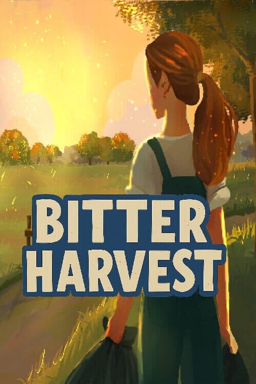 Обложка Bitter Harvest