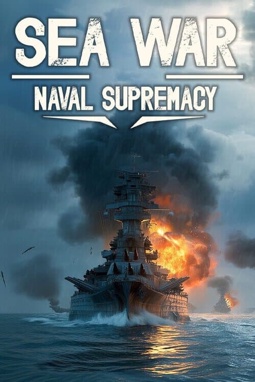 Обложка Sea War Naval Supremacy