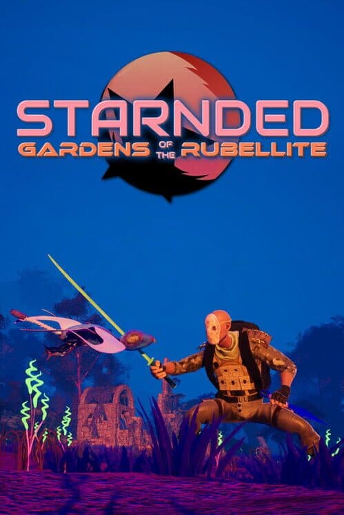 Обложка Starnded: Gardens of the Rubellite