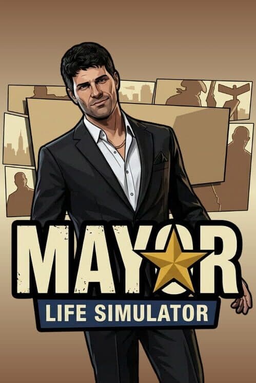 Обложка Mayor Life Simulator