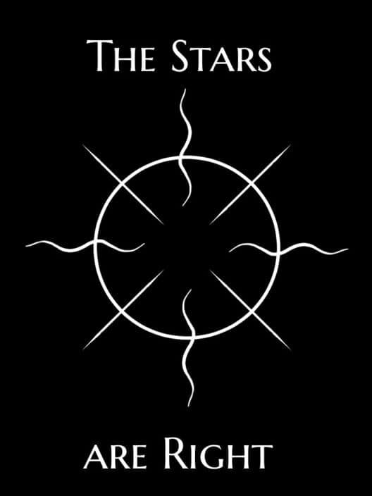 Обложка The Stars are Right