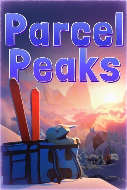 Обложка Parcel Peaks