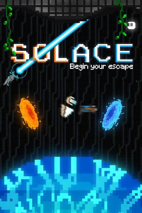 Обложка Solace: Begin Your Escape