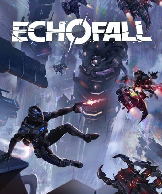 Обложка Echofall