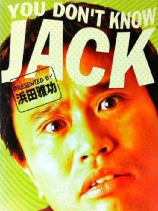 Обложка You Don't Know Jack Presented by Masatoshi Hamada