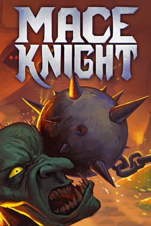 Обложка Mace Knight