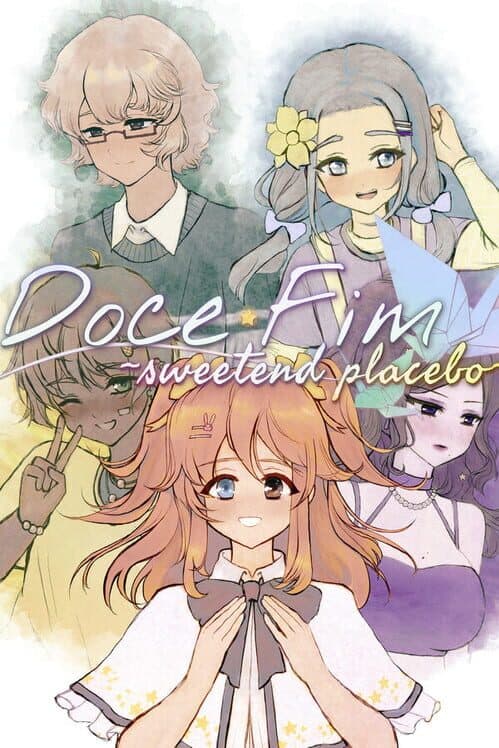 Обложка Doce Fim: Sweetend Placebo