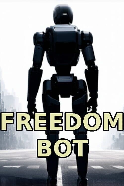 Обложка FreedomBot