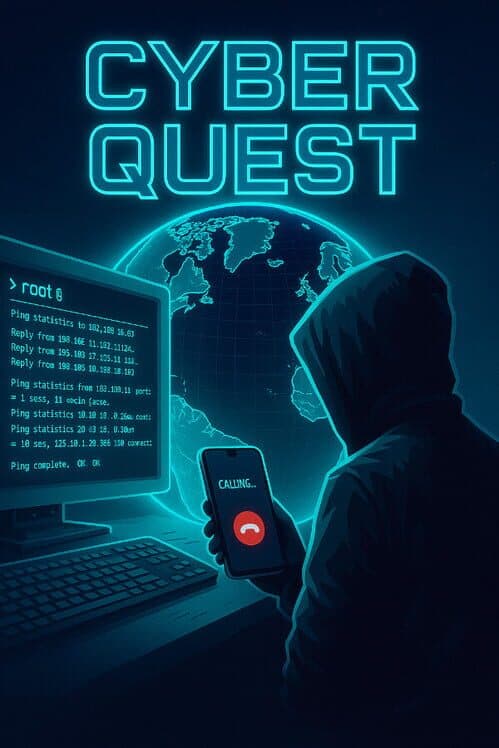 Обложка CyberQuest