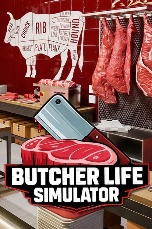 Обложка Butcher Life Simulator
