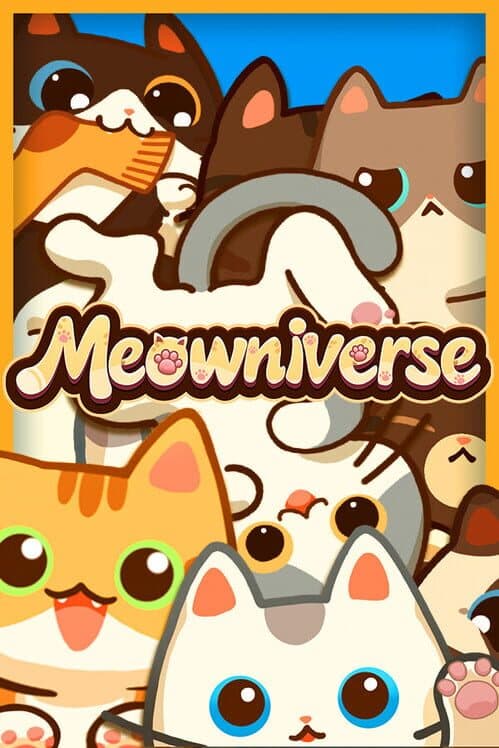 Обложка Meowniverse