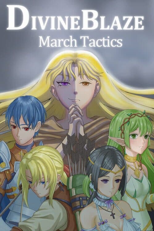 Обложка Divineblaze: March Tactics