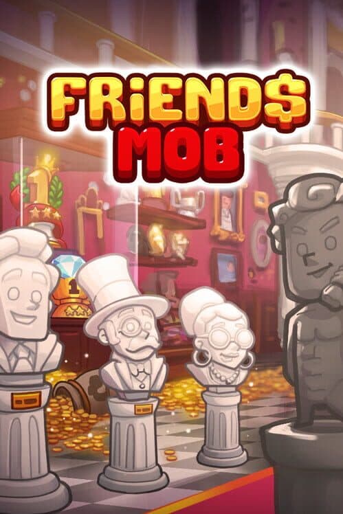 Обложка Friendsmob
