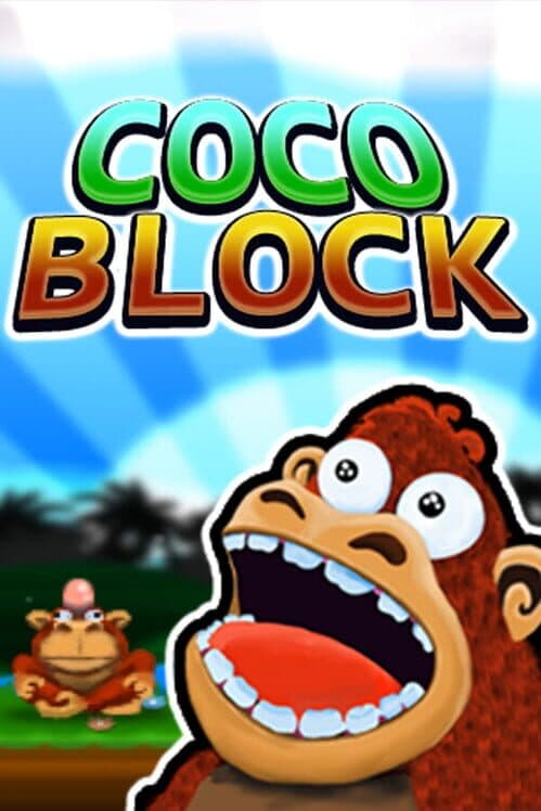 Обложка Coco Block