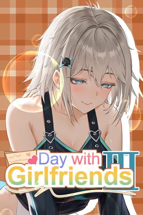 Обложка Days With Girlfriends Ⅲ