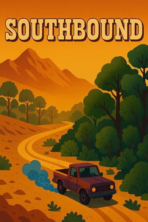 Обложка Southbound