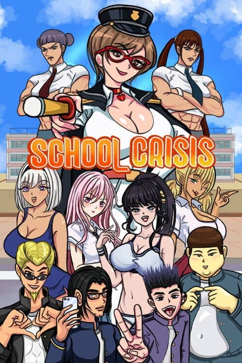 Обложка School Crisis