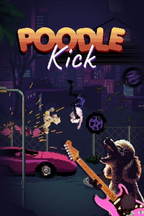 Обложка Poodle Kick