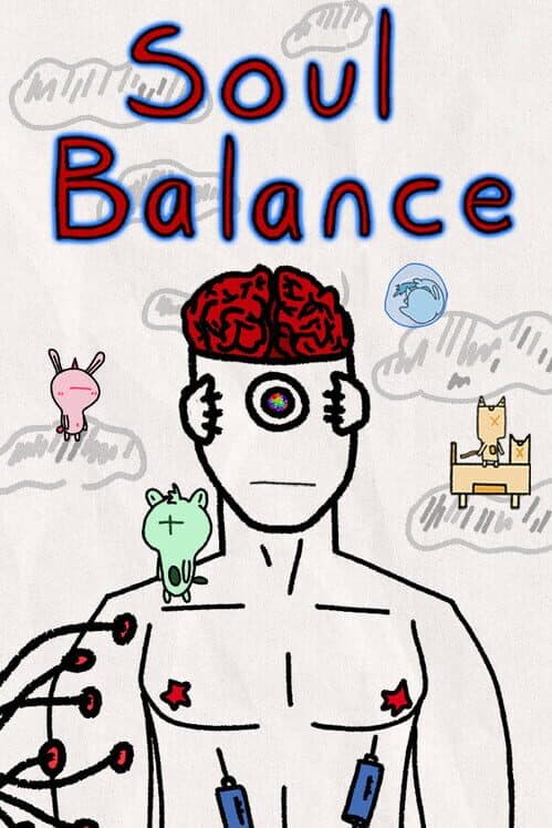Обложка Soul Balance