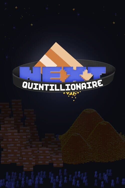 Обложка Next Quintillionaire