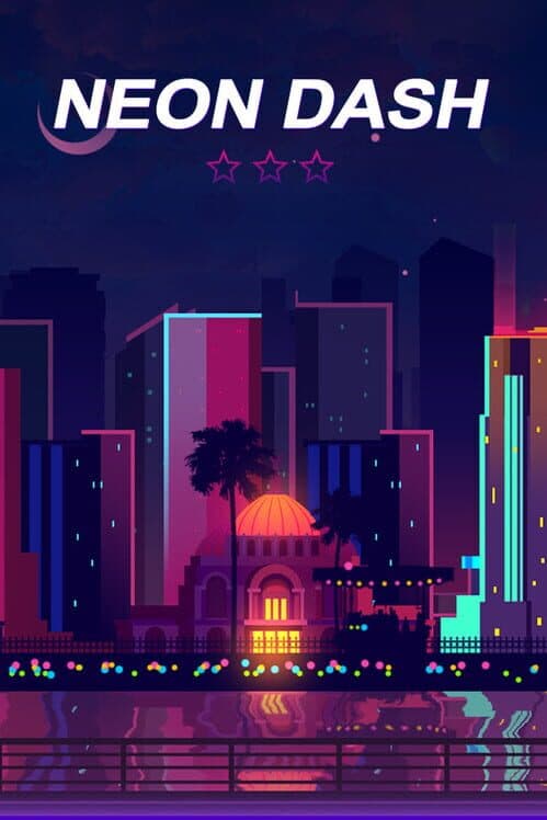 Обложка Neon Dash