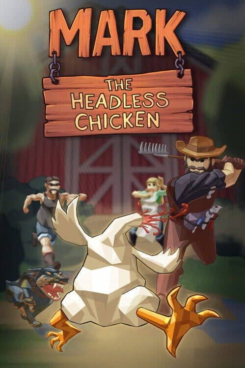 Обложка Mark the Headless Chicken