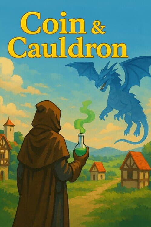 Обложка Coin & Cauldron