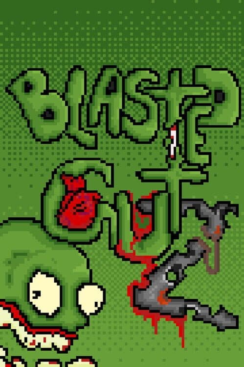 Обложка Blasted GutZ
