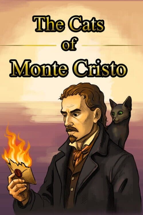 Обложка The Cats of Monte Cristo