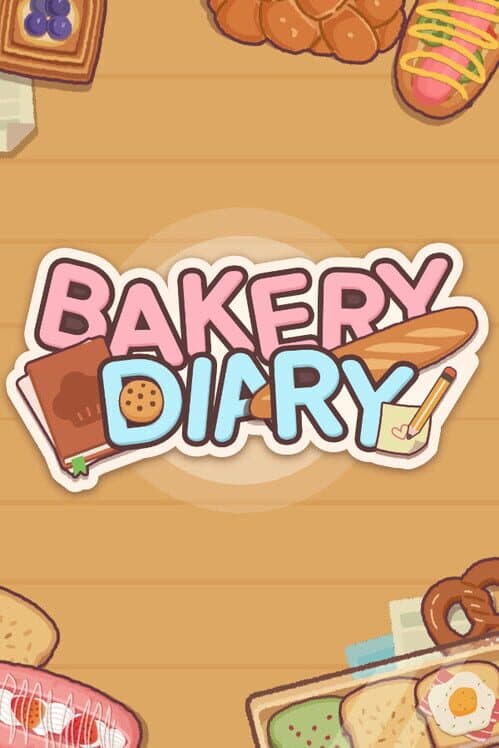 Обложка BakeryDiary