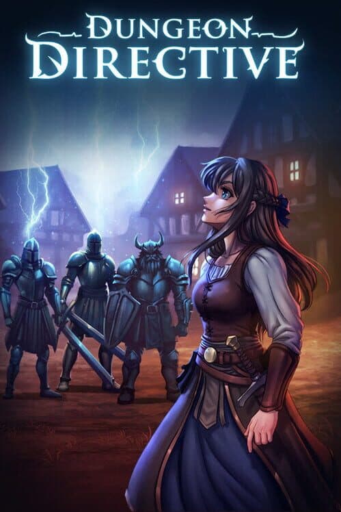Обложка Dungeon Directive
