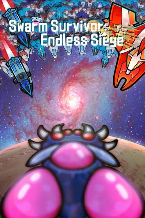 Обложка Swarm Survivor: Endless Siege