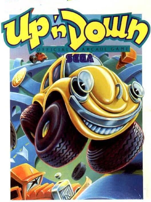 Обложка Up'n Down