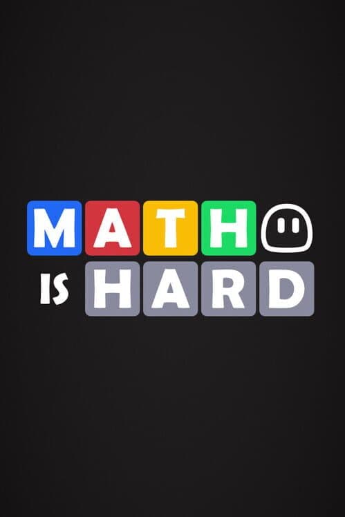 Обложка Math Is Hard