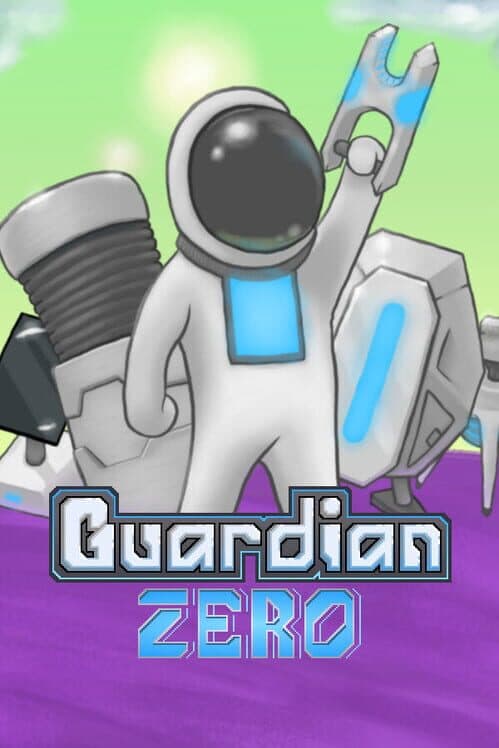 Обложка Guardian Zero