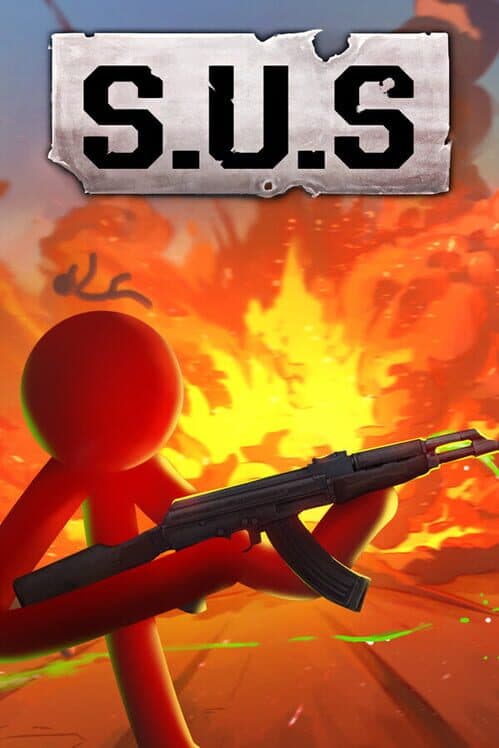 Обложка S.U.S