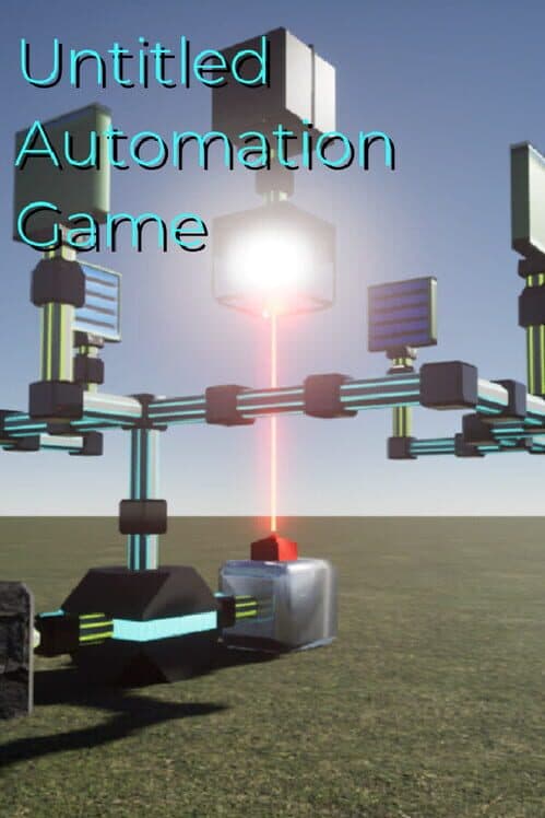 Обложка Untitled Automation Game