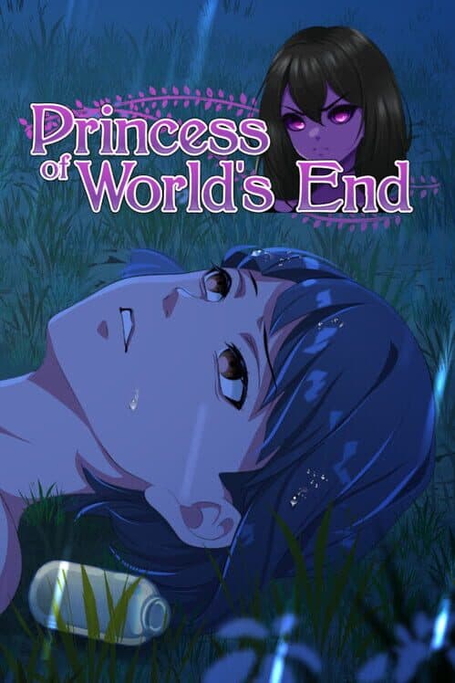 Обложка Princess of Worlds End