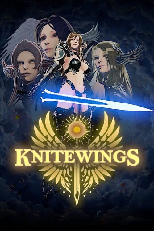 Обложка Knitewings