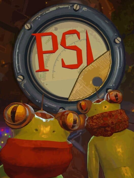 Обложка PSI