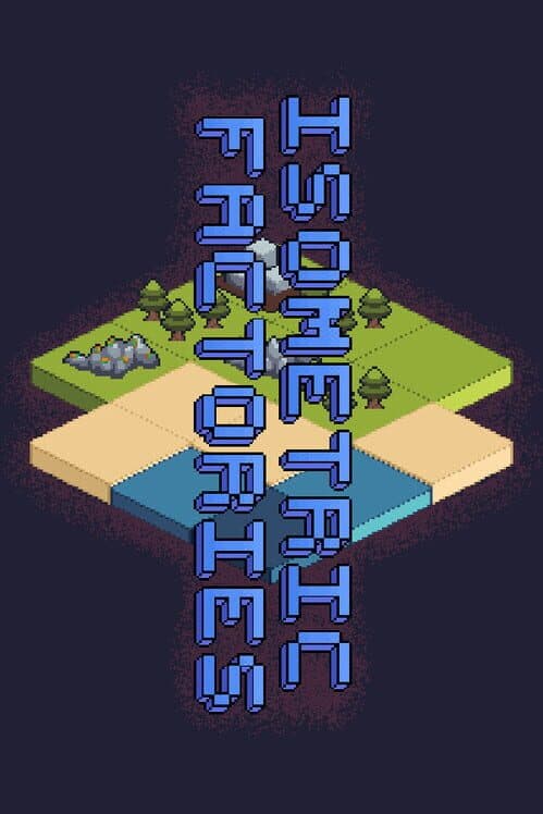 Обложка Isometric Factories