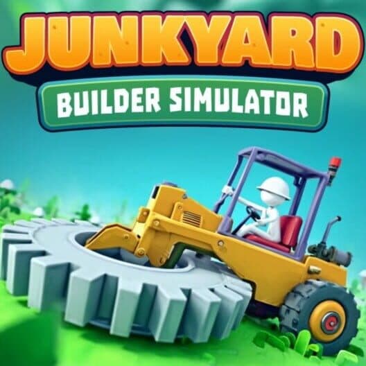 Обложка Junkyard Builder Simulator