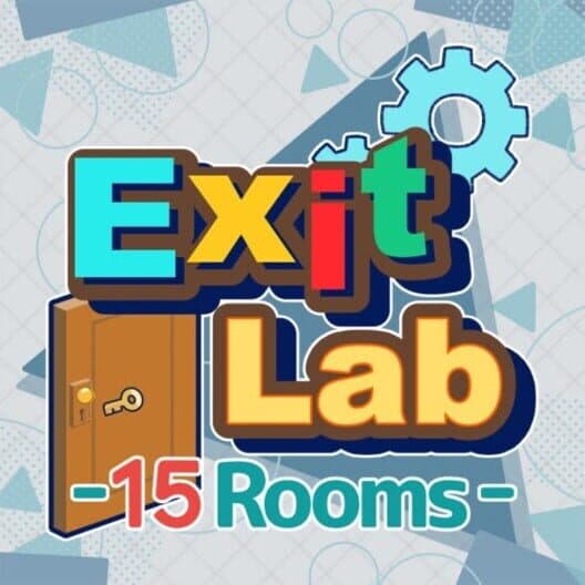 Обложка Exit Lab 15 Rooms