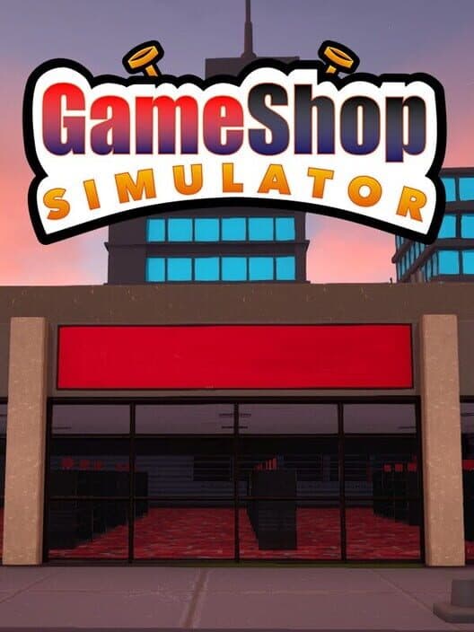 Обложка GameShop Simulator