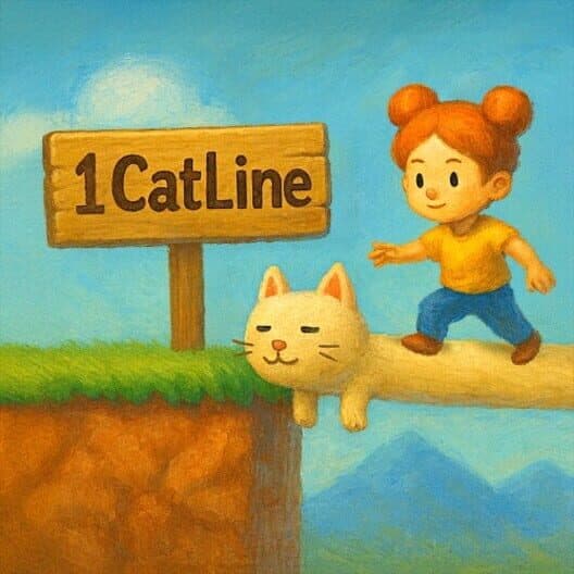 Обложка 1 CatLine