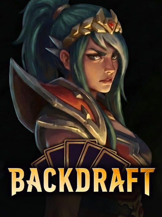 Обложка Backdraft