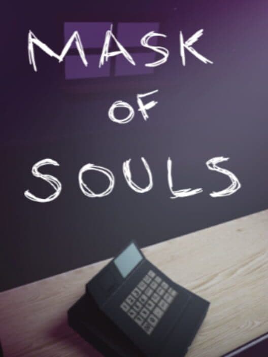 Обложка Mask of Souls