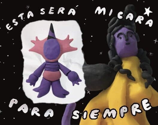 Обложка Esta será mi cara para siempre