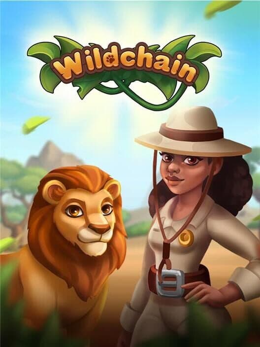 Обложка Wildchain: Rewild The World